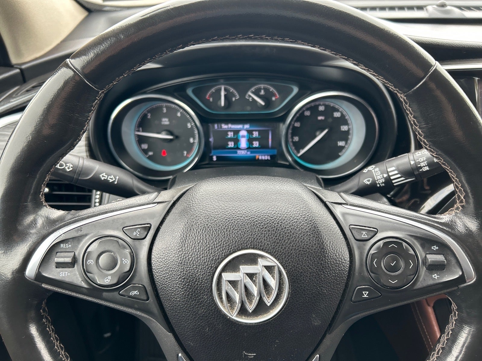 2018 Buick Envision Essence