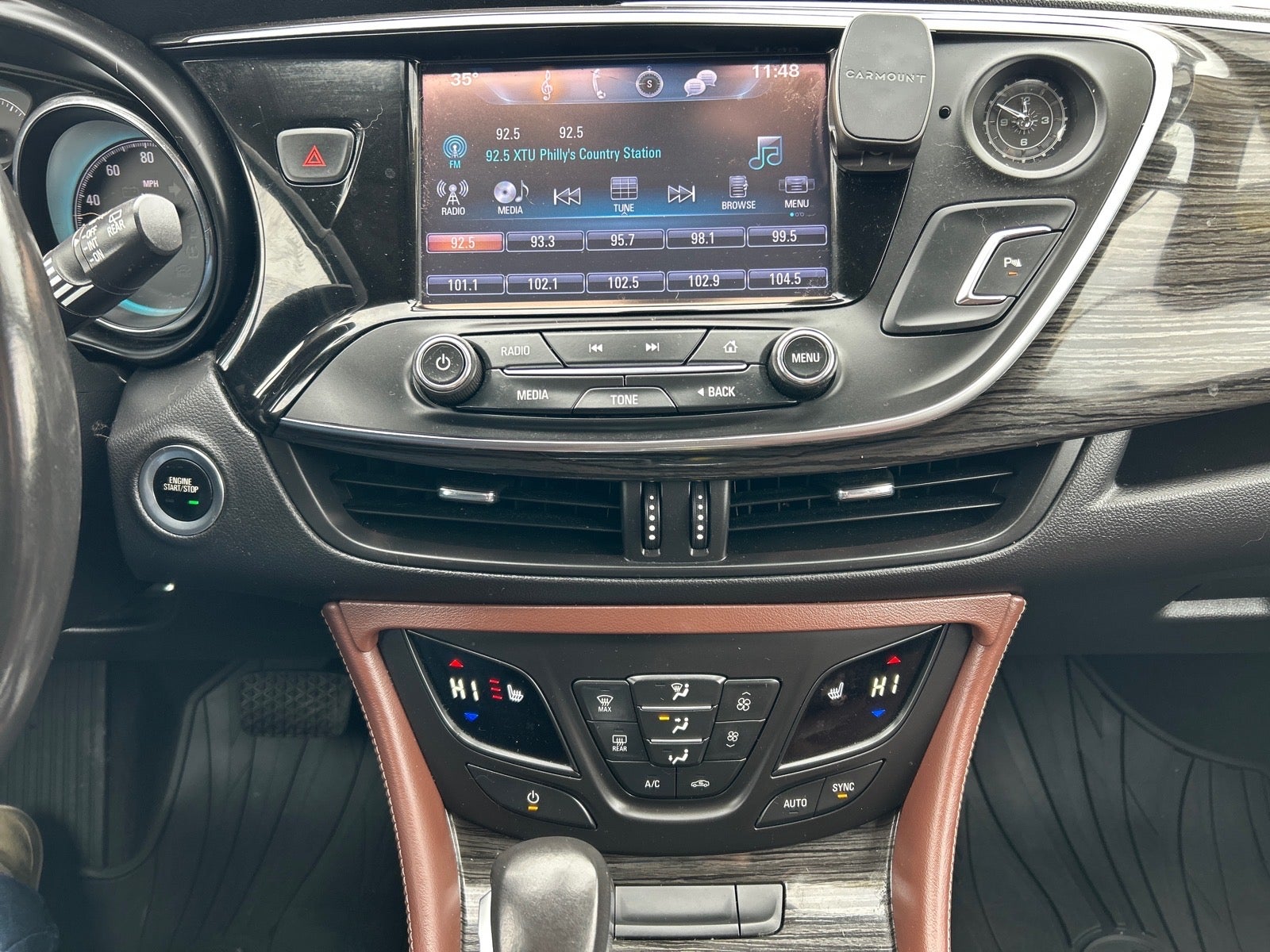 2018 Buick Envision Essence