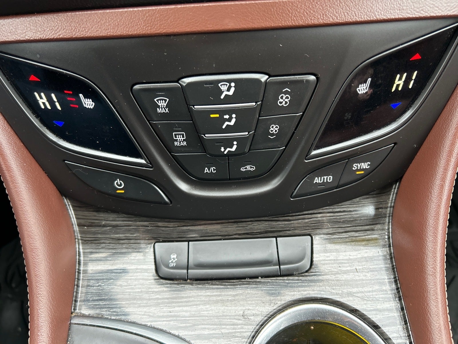 2018 Buick Envision Essence