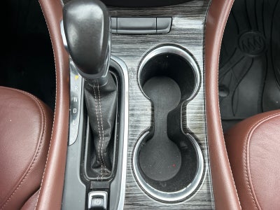 2018 Buick Envision Essence