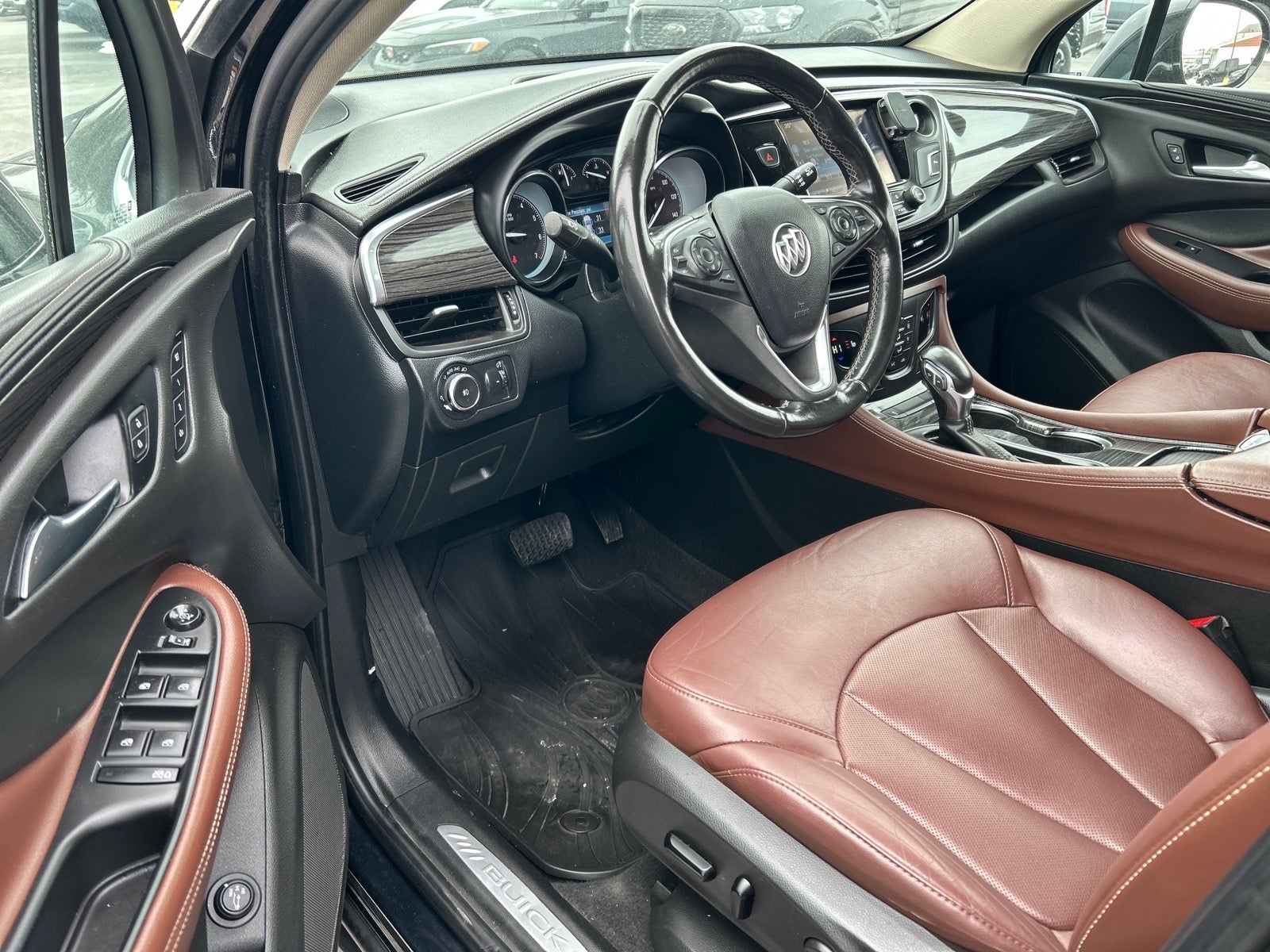 2018 Buick Envision Essence