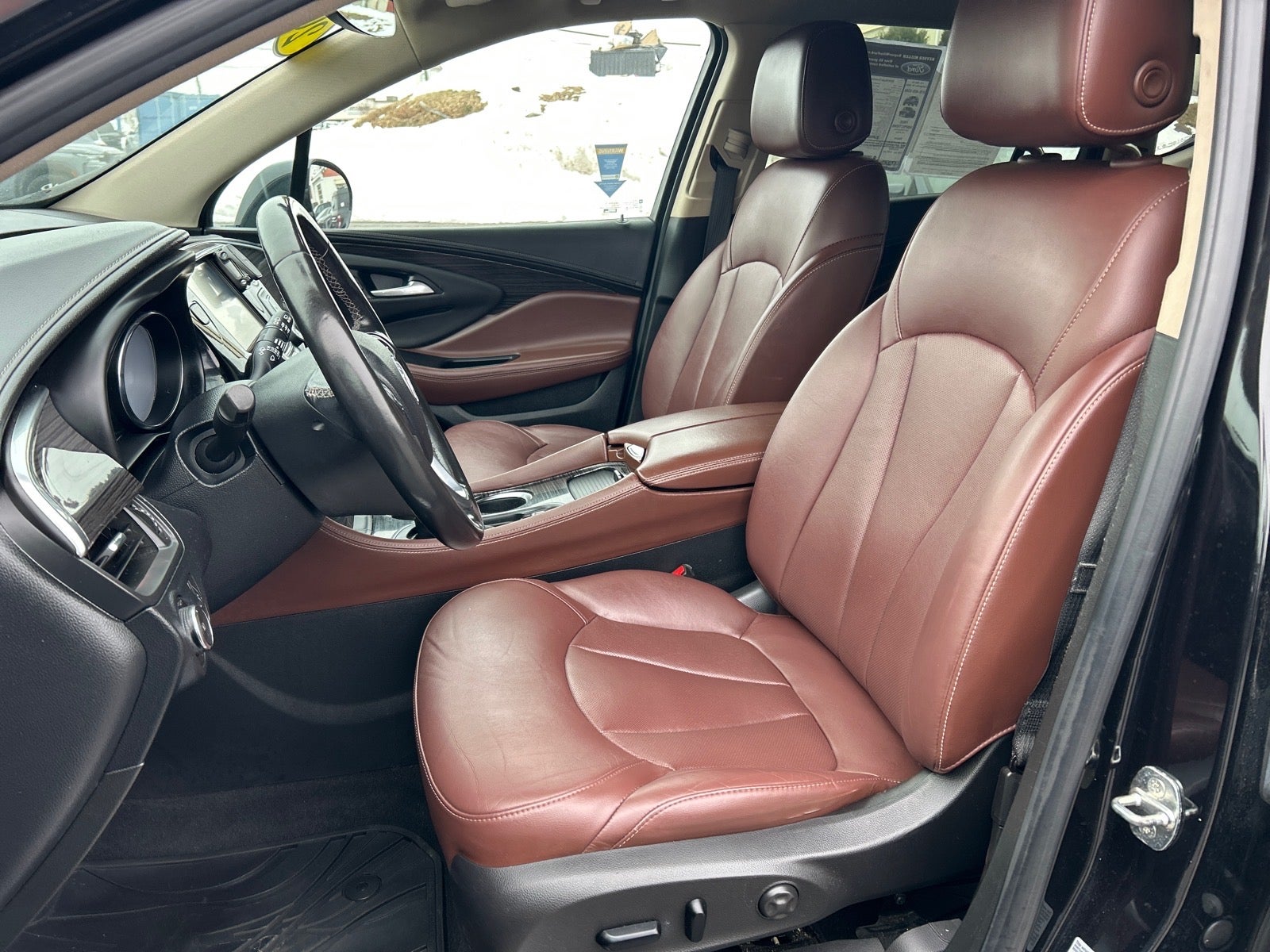 2018 Buick Envision Essence