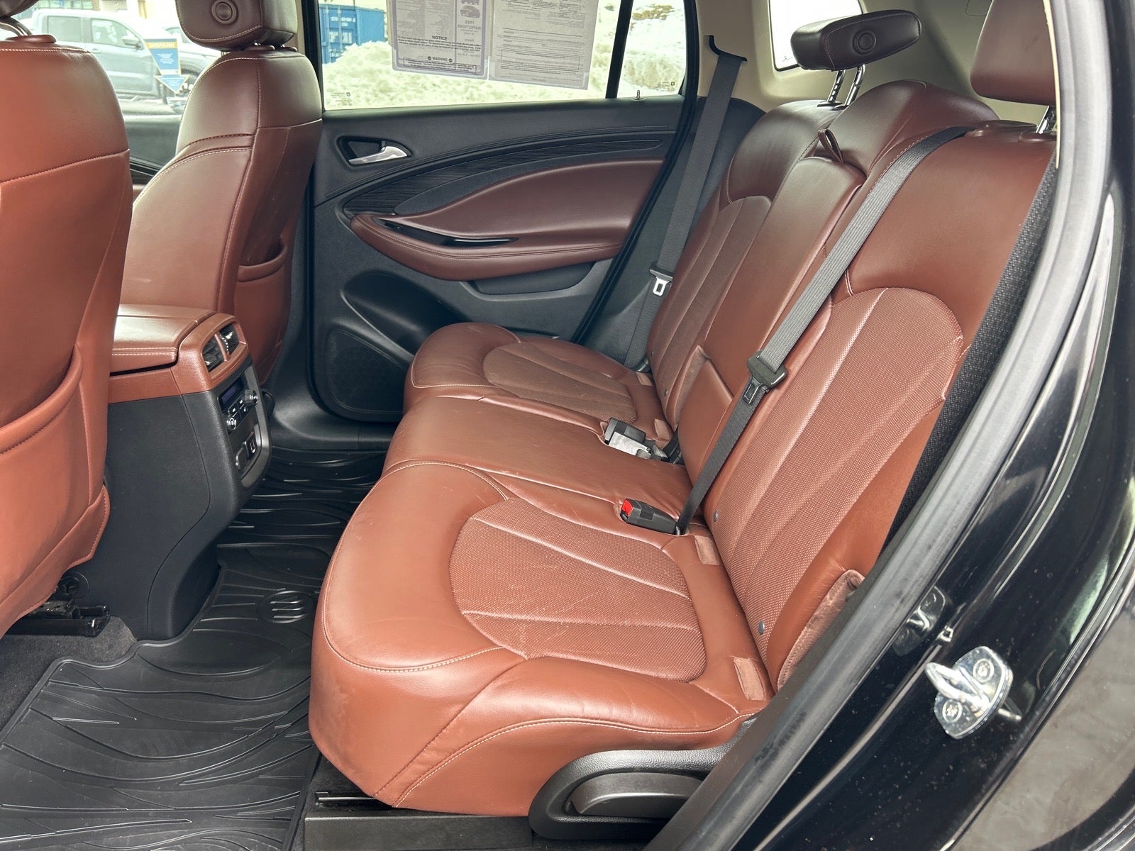 2018 Buick Envision Essence