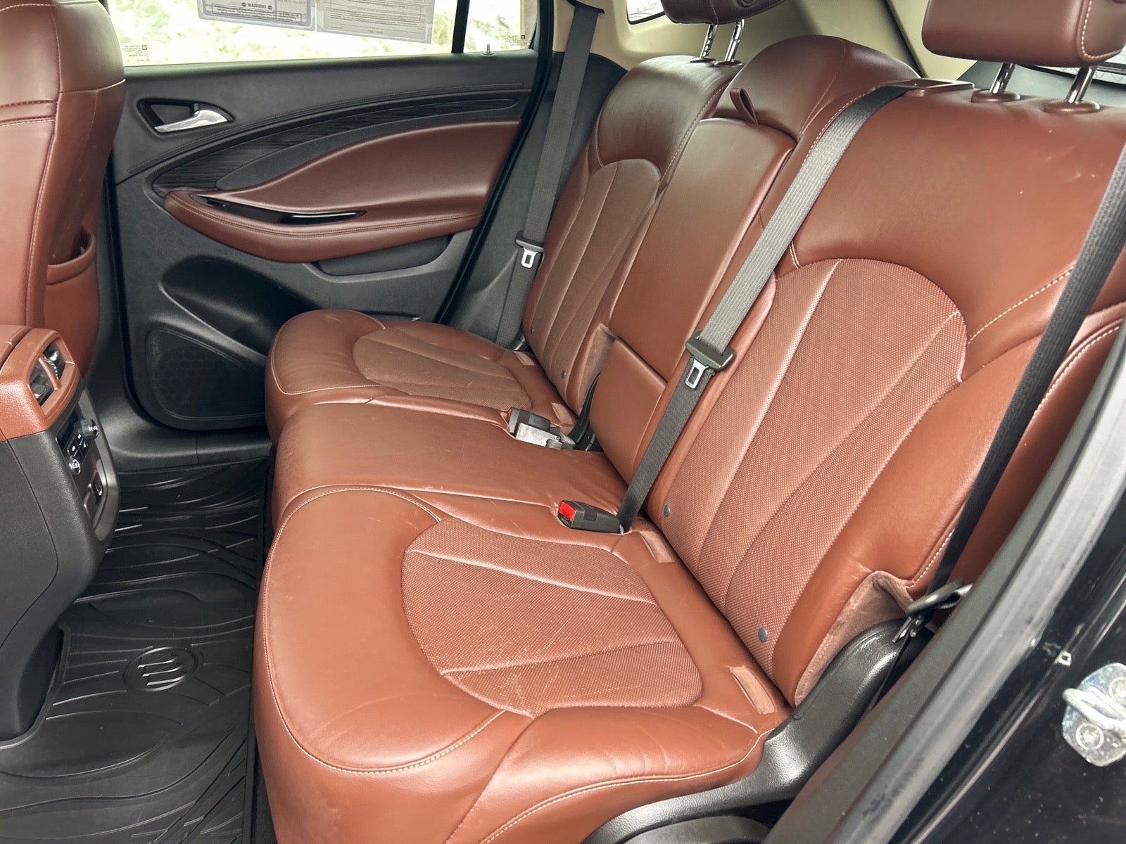 2018 Buick Envision Essence