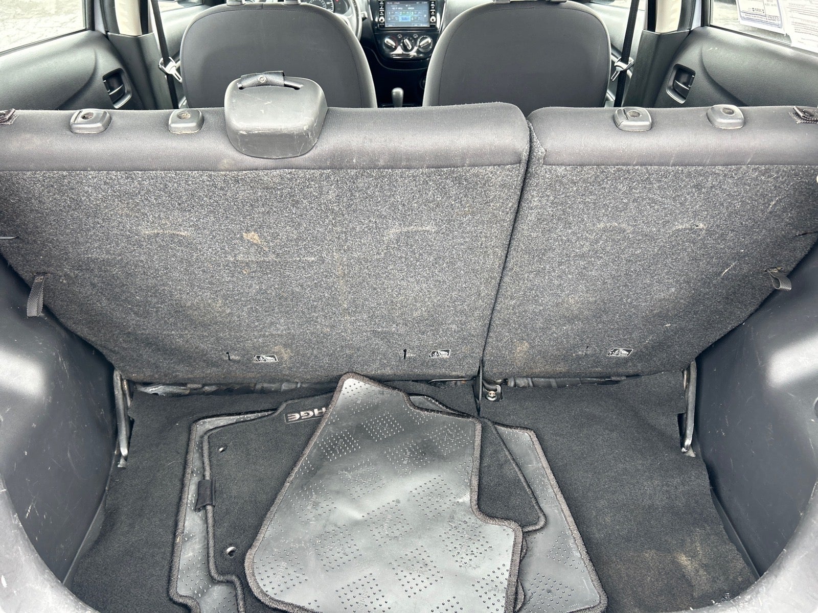 2018 Mitsubishi Mirage ES