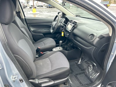 2018 Mitsubishi Mirage ES