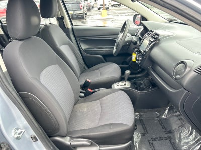 2018 Mitsubishi Mirage ES