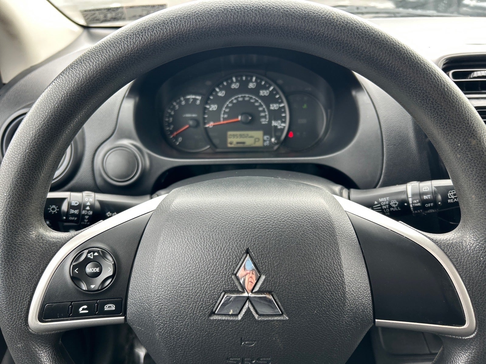 2018 Mitsubishi Mirage ES