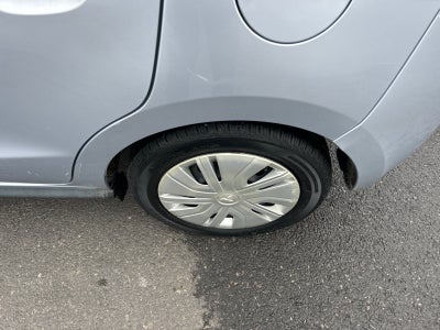 2018 Mitsubishi Mirage ES