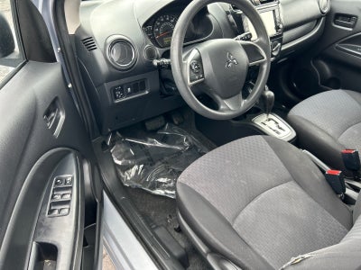 2018 Mitsubishi Mirage ES