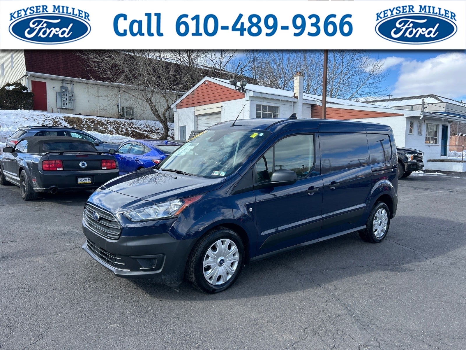 2023 Ford Transit Connect XL