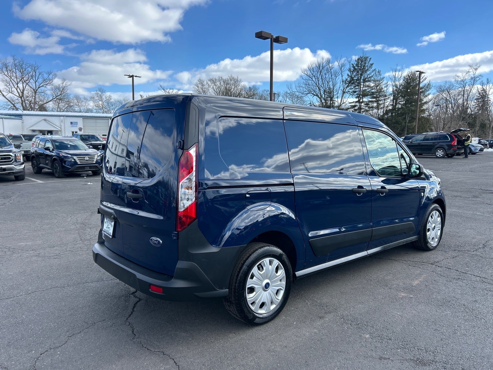 2023 Ford Transit Connect XL