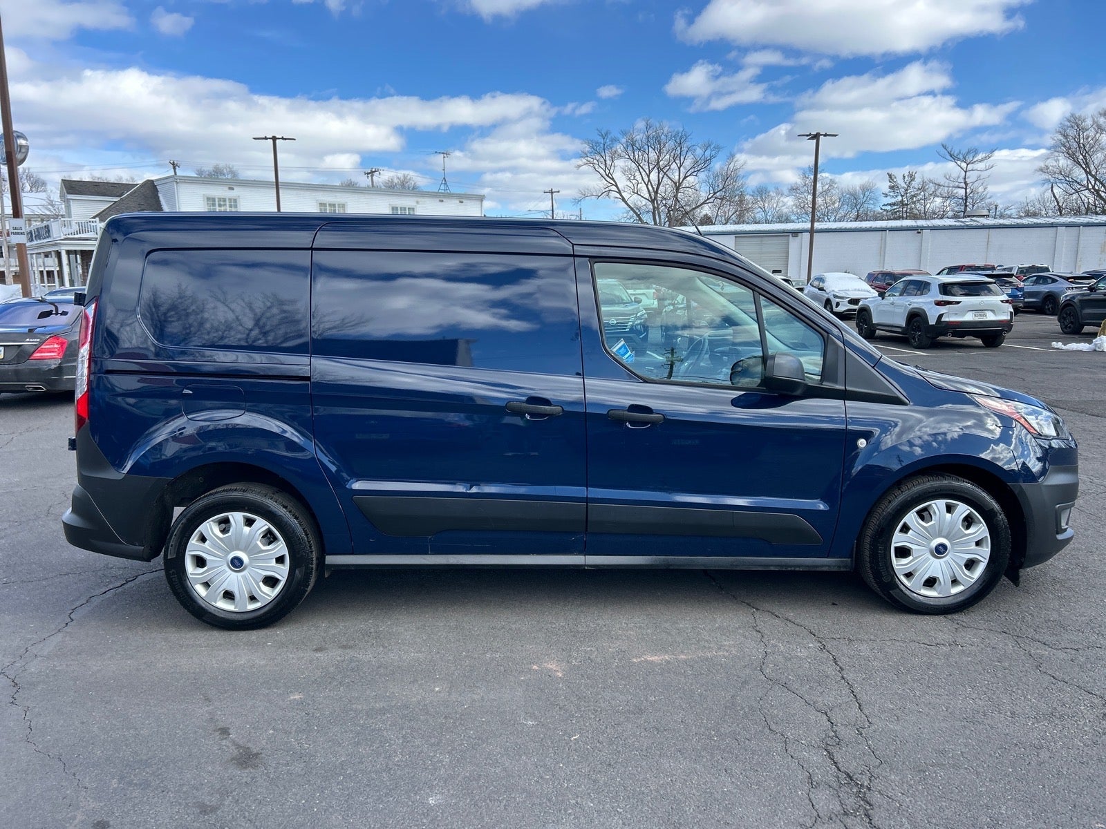 2023 Ford Transit Connect XL