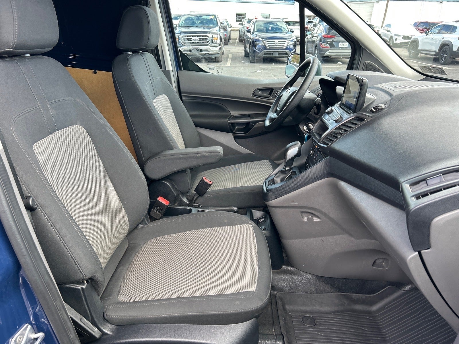 2023 Ford Transit Connect XL