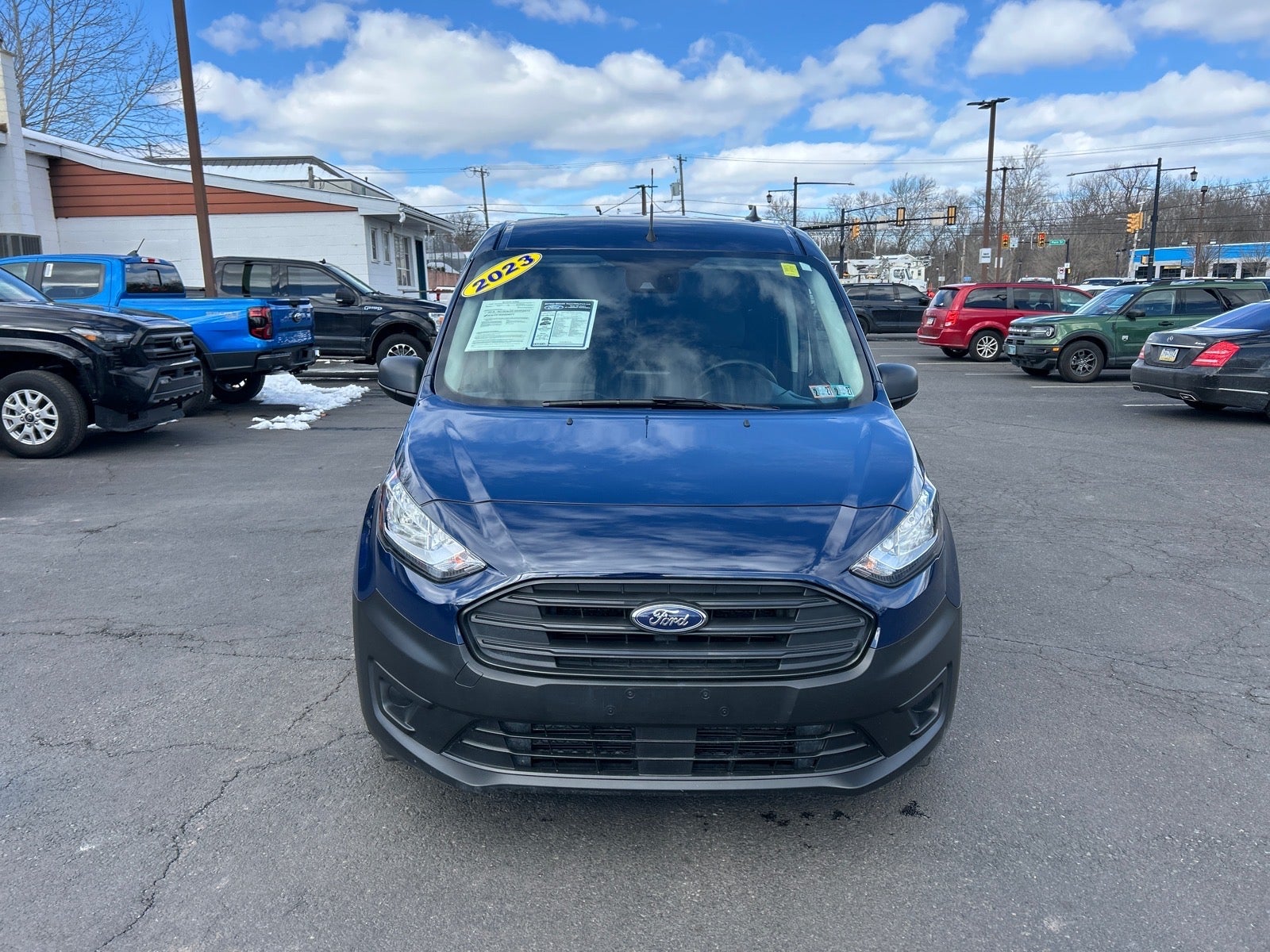 2023 Ford Transit Connect XL