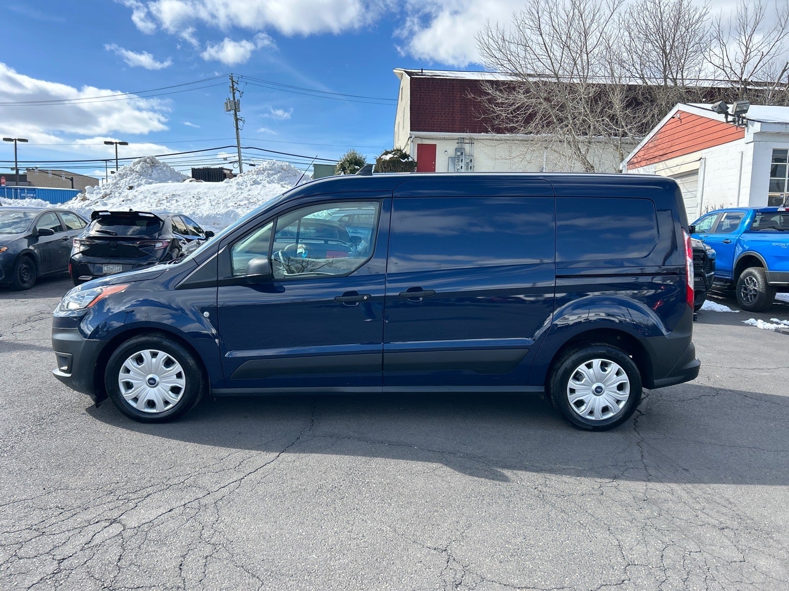 2023 Ford Transit Connect XL