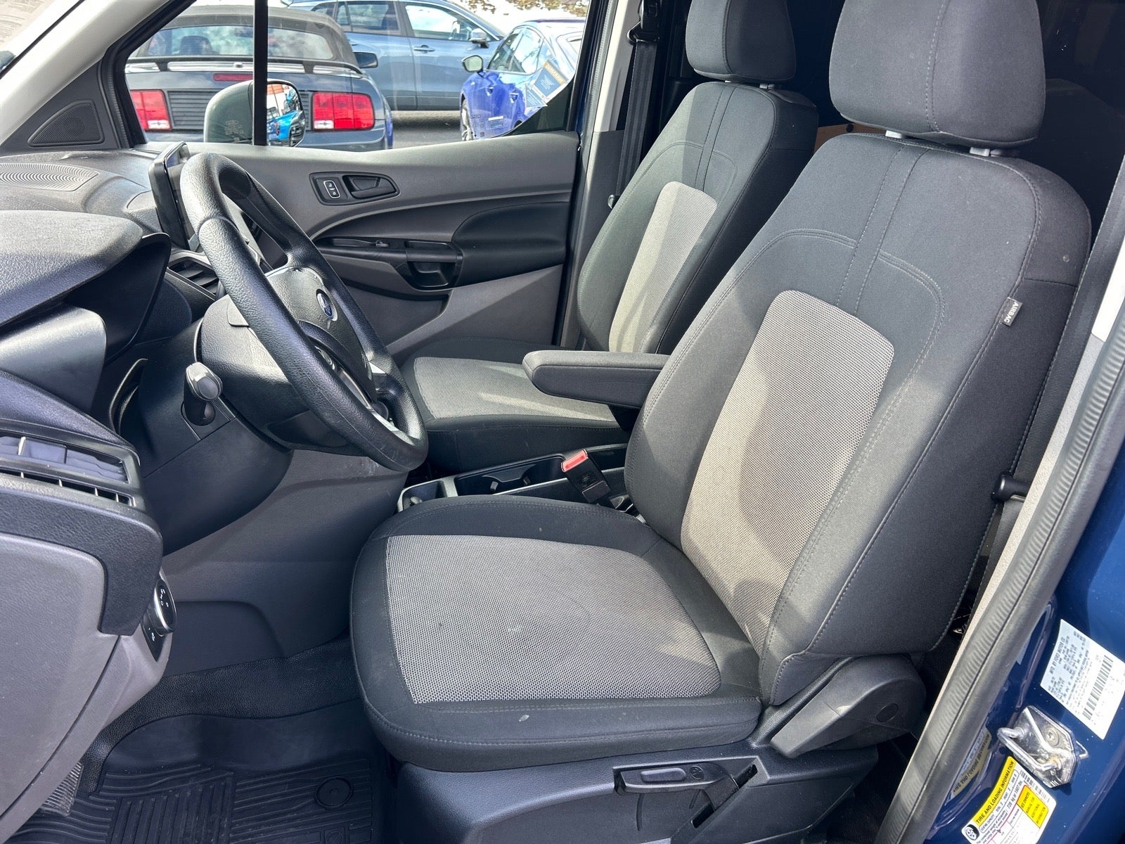 2023 Ford Transit Connect XL