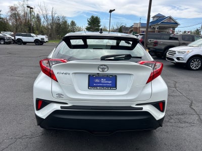 2019 Toyota C-HR XLE