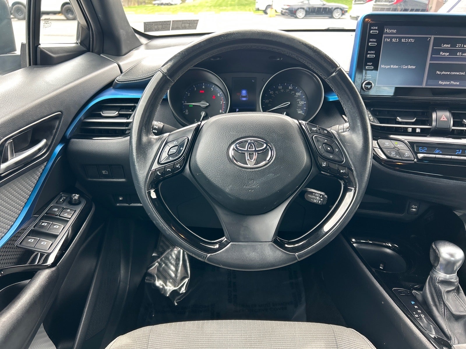 2019 Toyota C-HR XLE