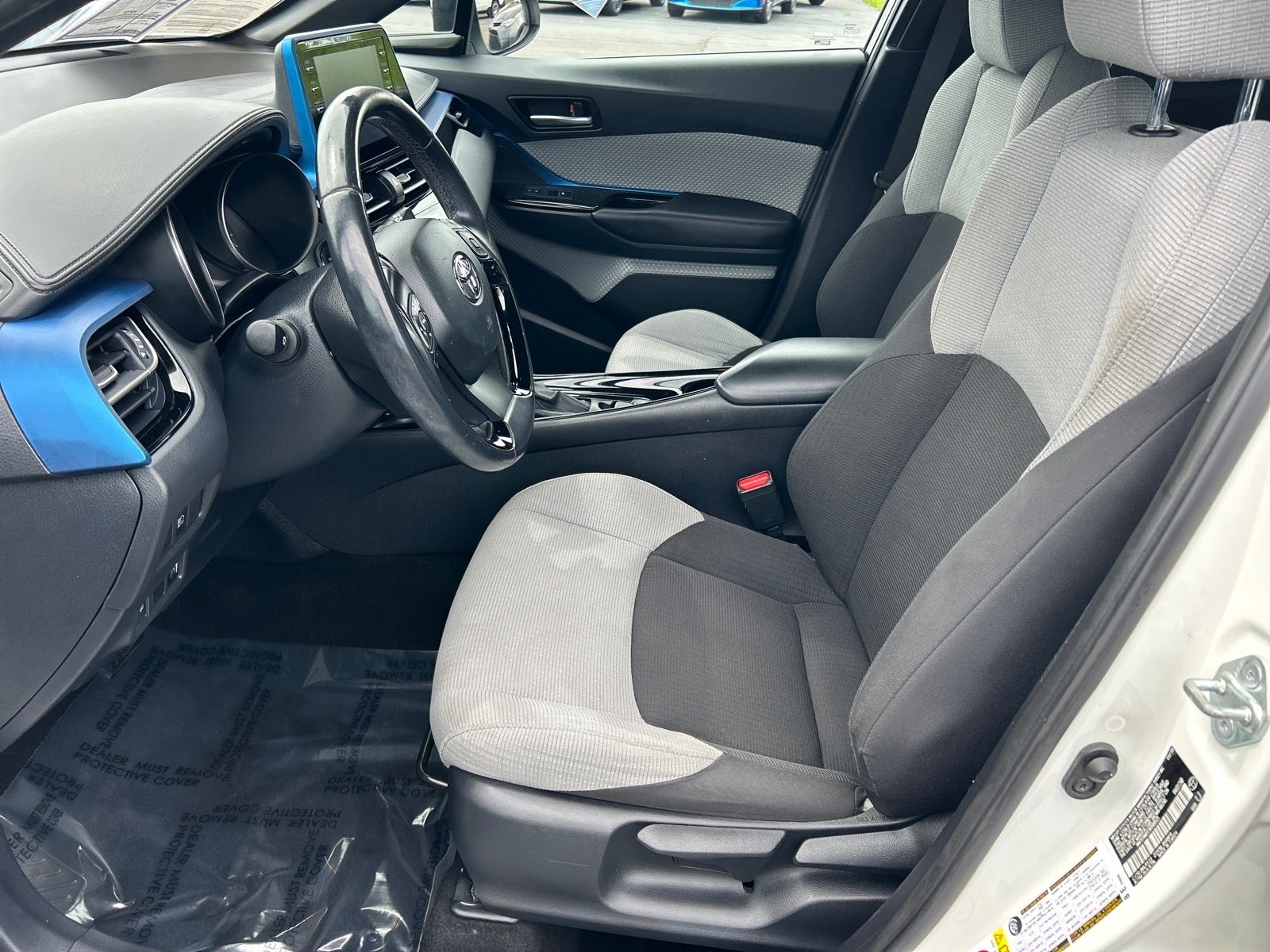 2019 Toyota C-HR XLE