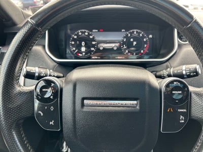 2019 Land Rover Range Rover Sport HSE