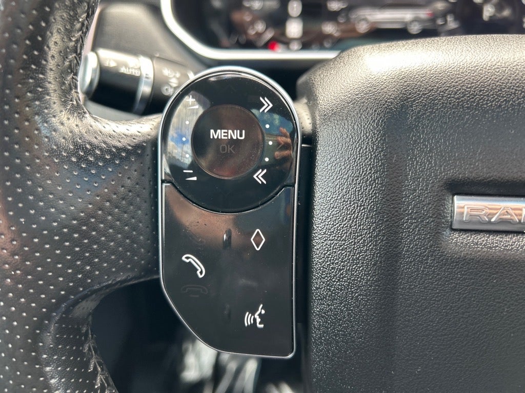 2019 Land Rover Range Rover Sport HSE