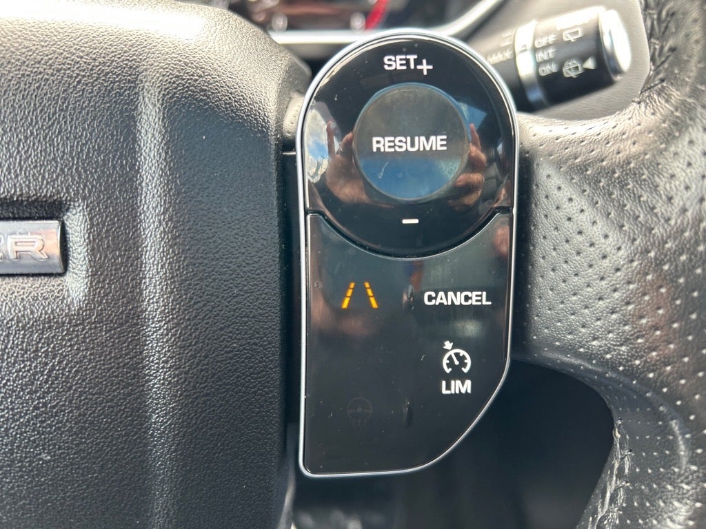 2019 Land Rover Range Rover Sport HSE