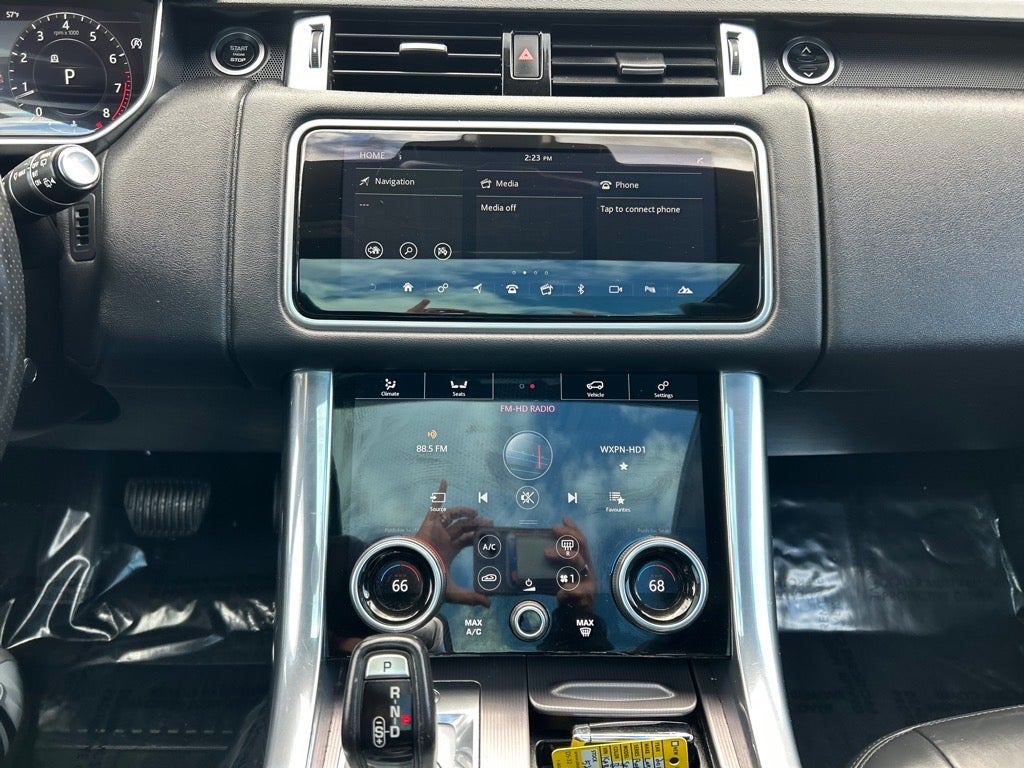 2019 Land Rover Range Rover Sport HSE