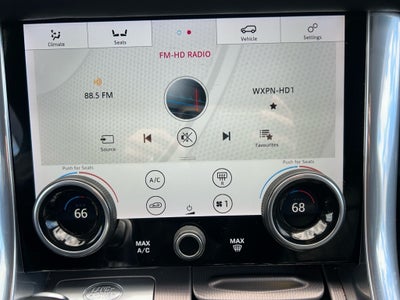 2019 Land Rover Range Rover Sport HSE