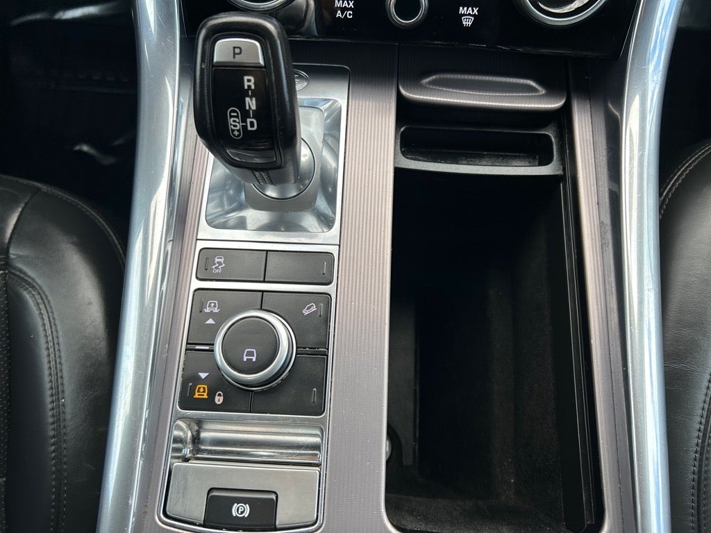 2019 Land Rover Range Rover Sport HSE