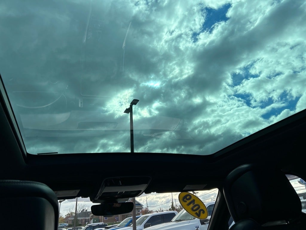 2019 Land Rover Range Rover Sport HSE