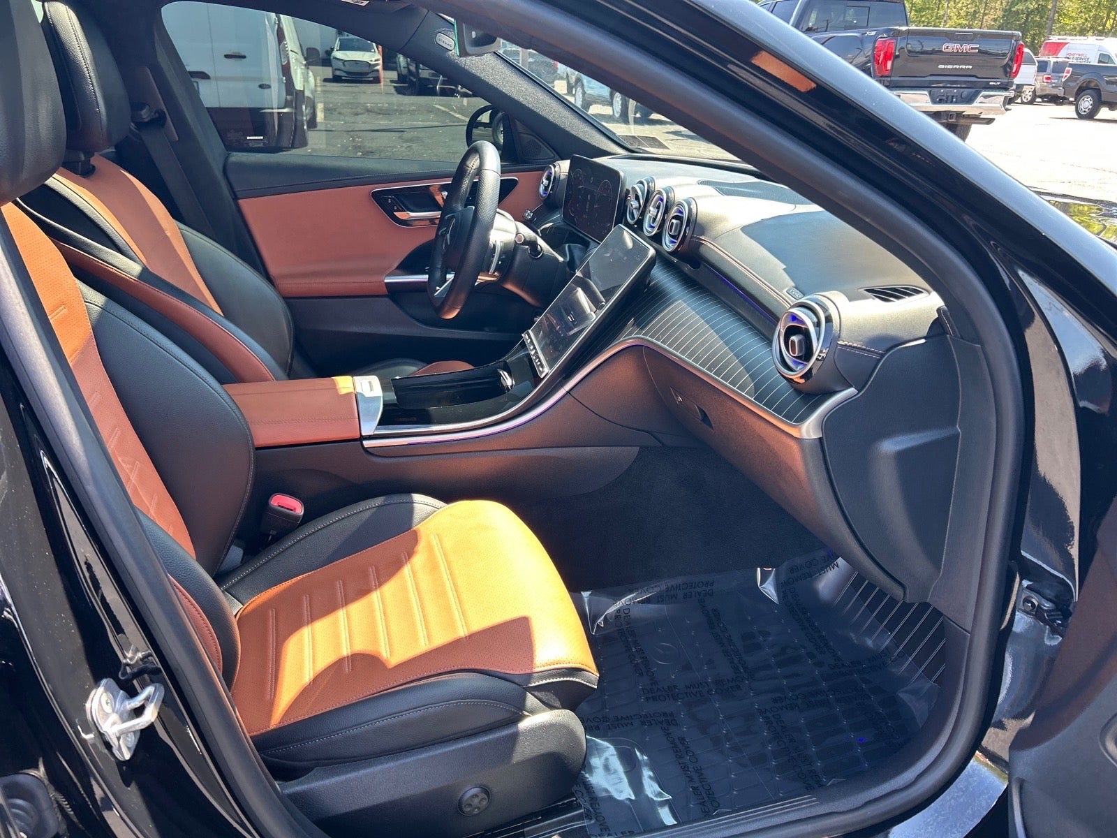 2023 Mercedes-Benz C-Class C 300