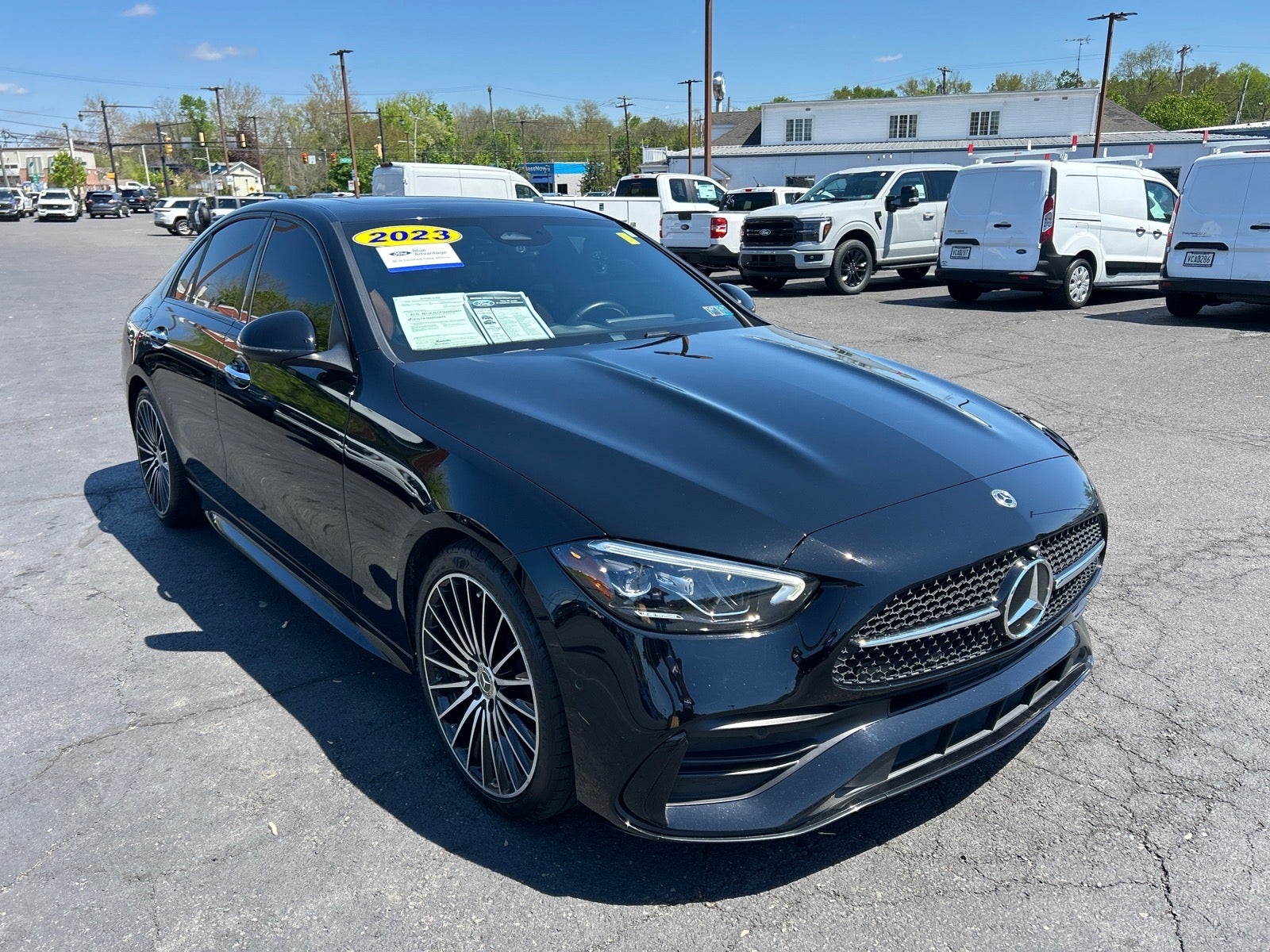2023 Mercedes-Benz C-Class C 300