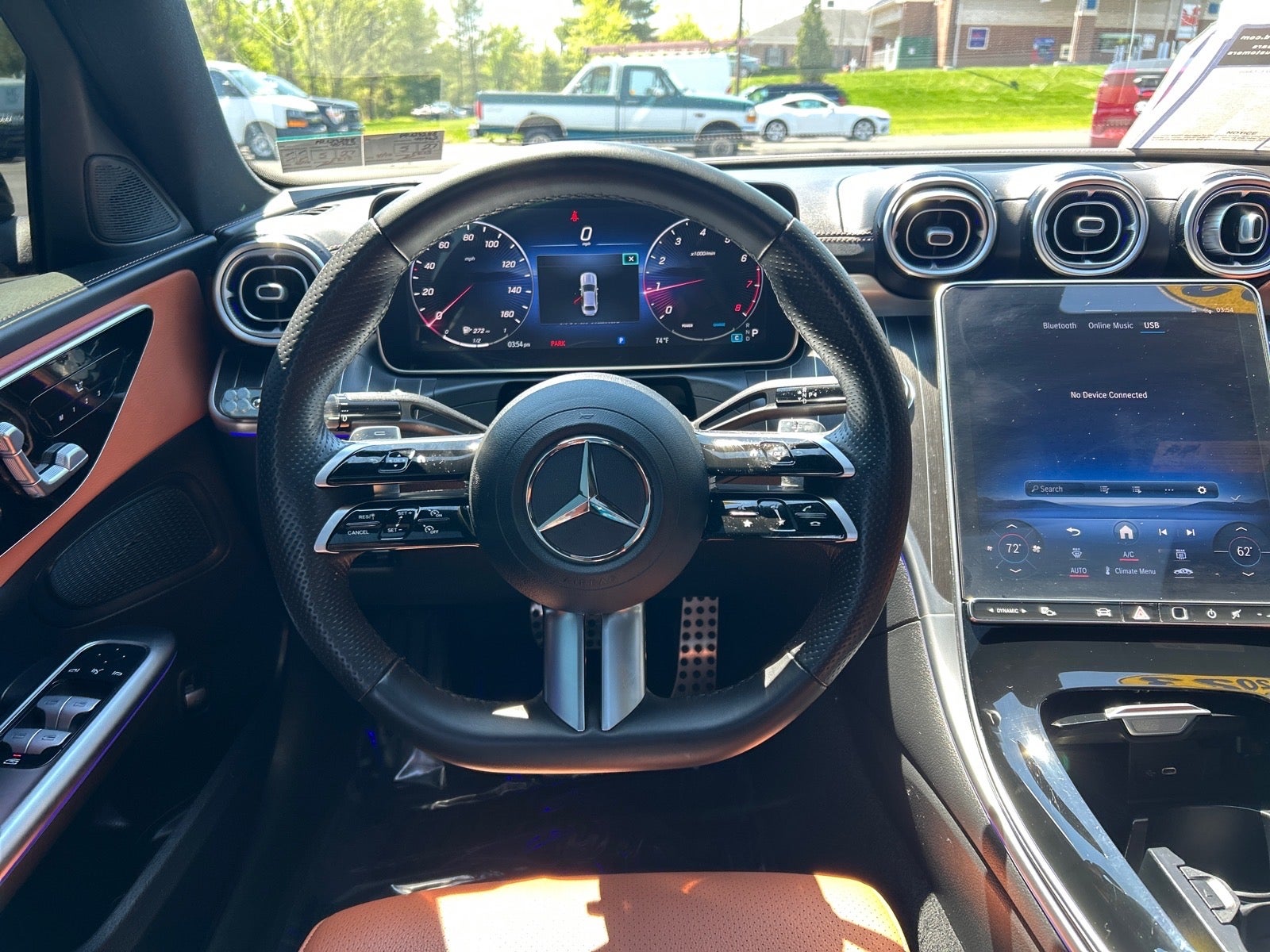 2023 Mercedes-Benz C-Class C 300