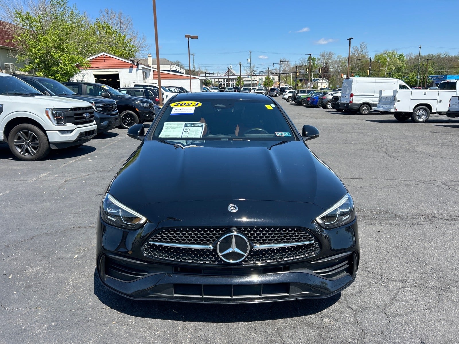 2023 Mercedes-Benz C-Class C 300