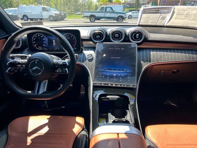 2023 Mercedes-Benz C-Class C 300