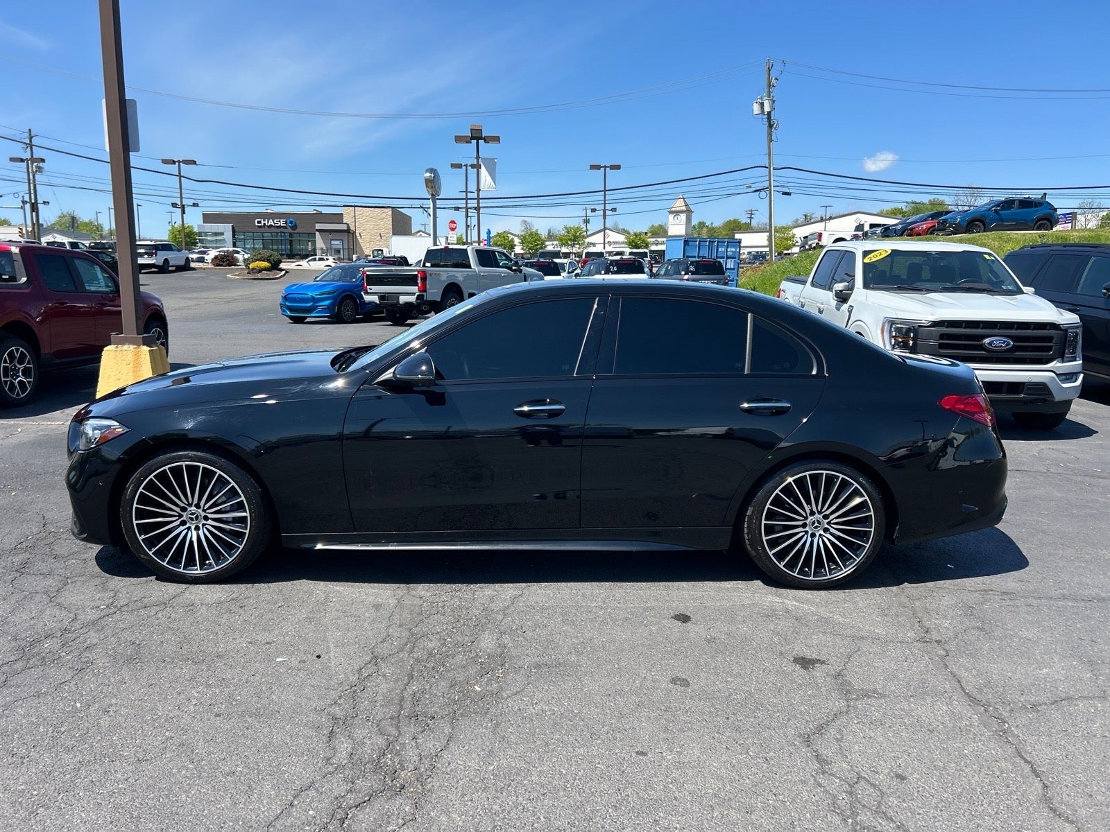 2023 Mercedes-Benz C-Class C 300