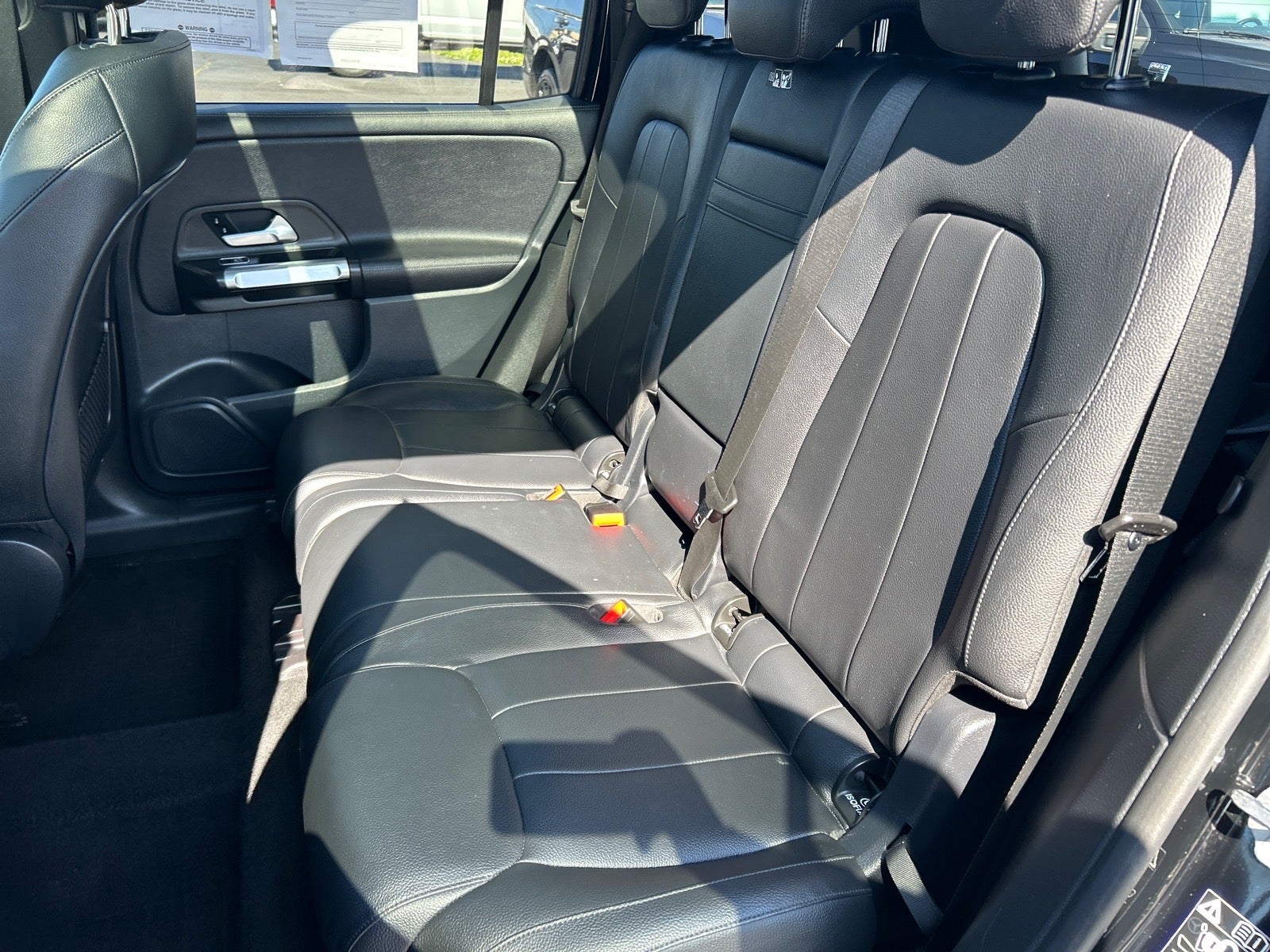 2022 Mercedes-Benz GLB GLB 250 4MATIC®