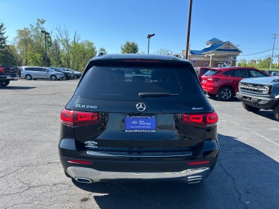 2022 Mercedes-Benz GLB GLB 250 4MATIC®