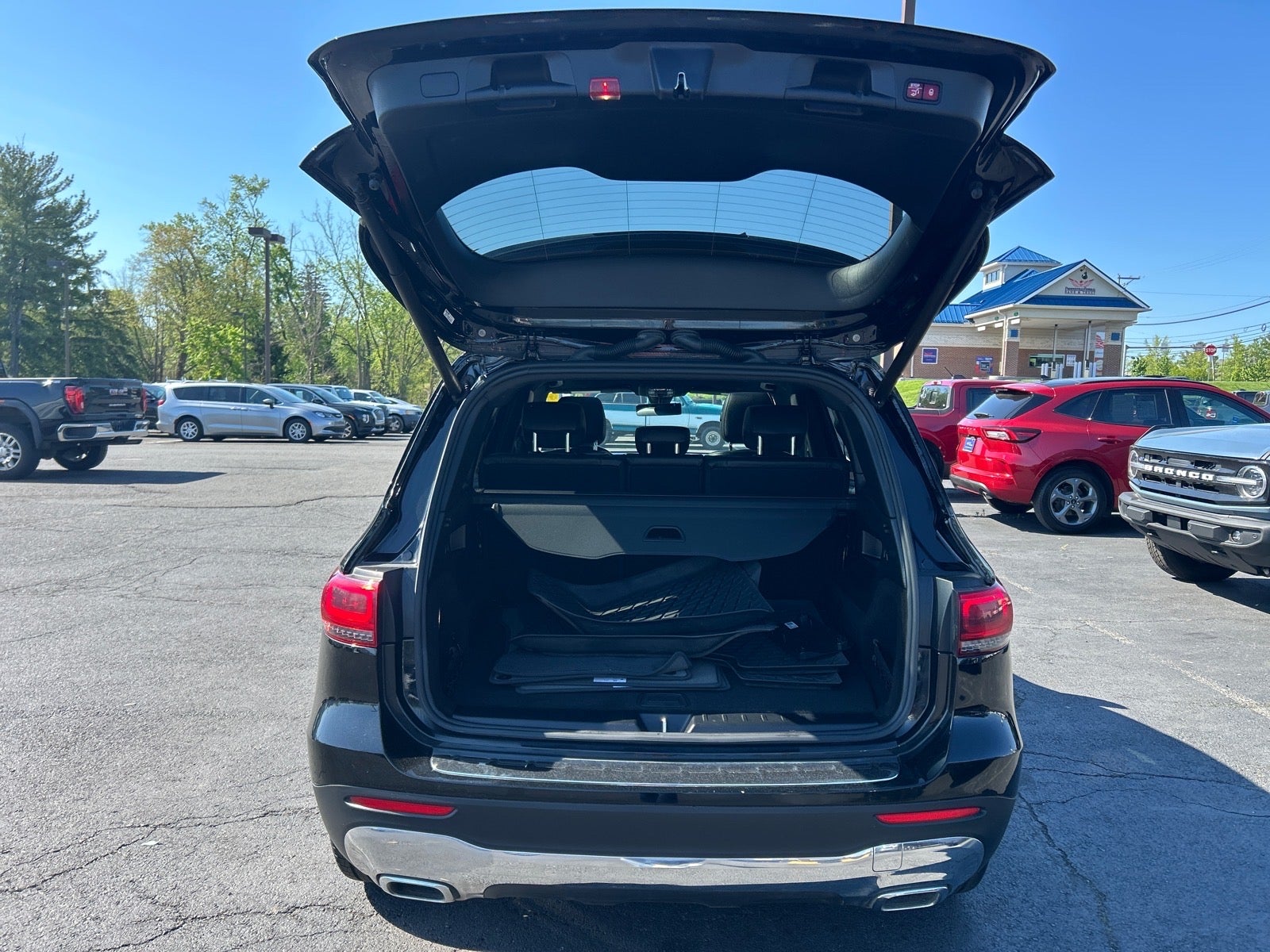 2022 Mercedes-Benz GLB GLB 250 4MATIC®