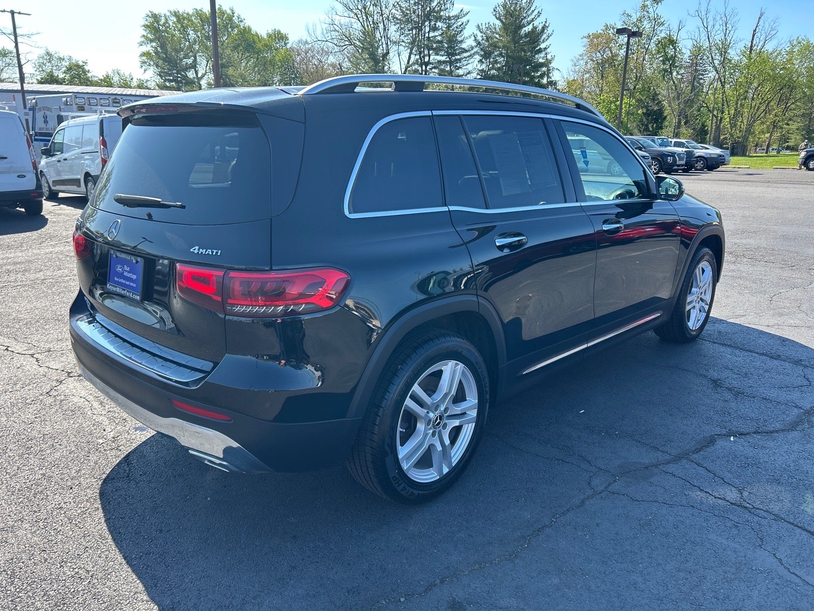 2022 Mercedes-Benz GLB GLB 250 4MATIC®