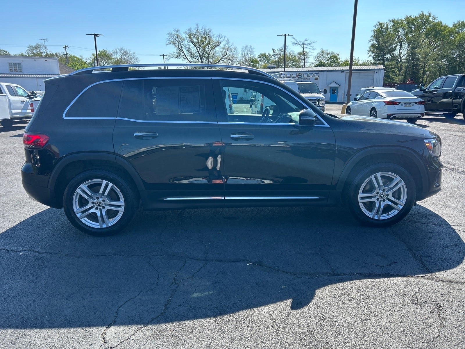 2022 Mercedes-Benz GLB GLB 250 4MATIC®