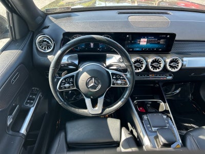 2022 Mercedes-Benz GLB GLB 250 4MATIC®