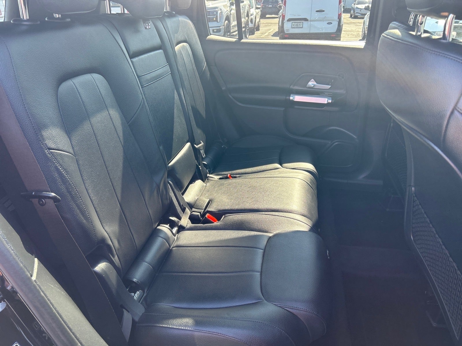 2022 Mercedes-Benz GLB GLB 250 4MATIC®