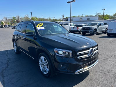 2022 Mercedes-Benz GLB GLB 250 4MATIC®