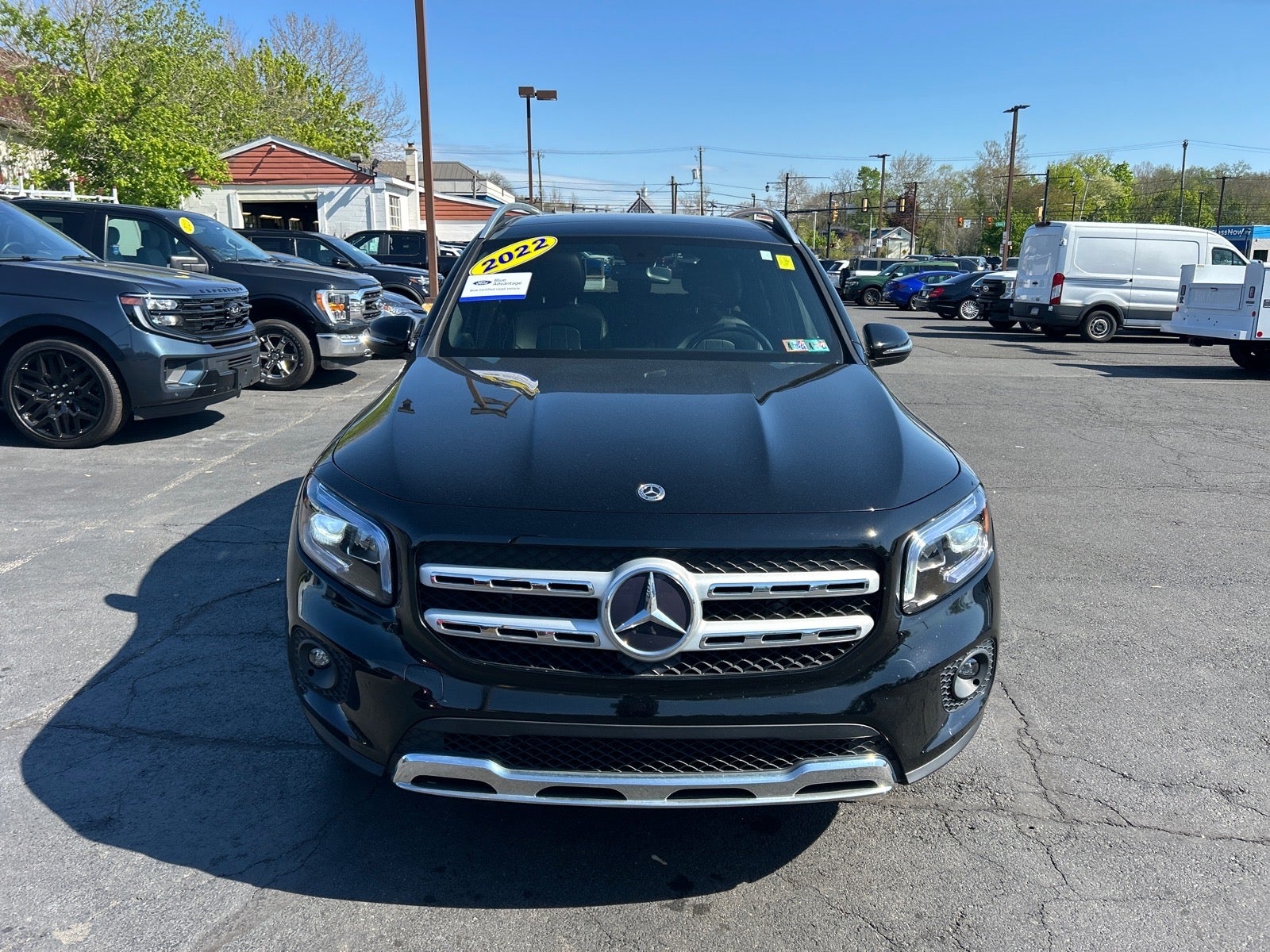 2022 Mercedes-Benz GLB GLB 250 4MATIC®