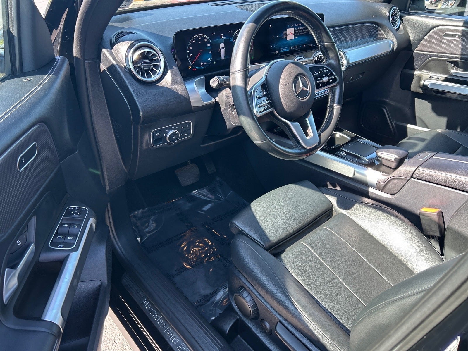 2022 Mercedes-Benz GLB GLB 250 4MATIC®