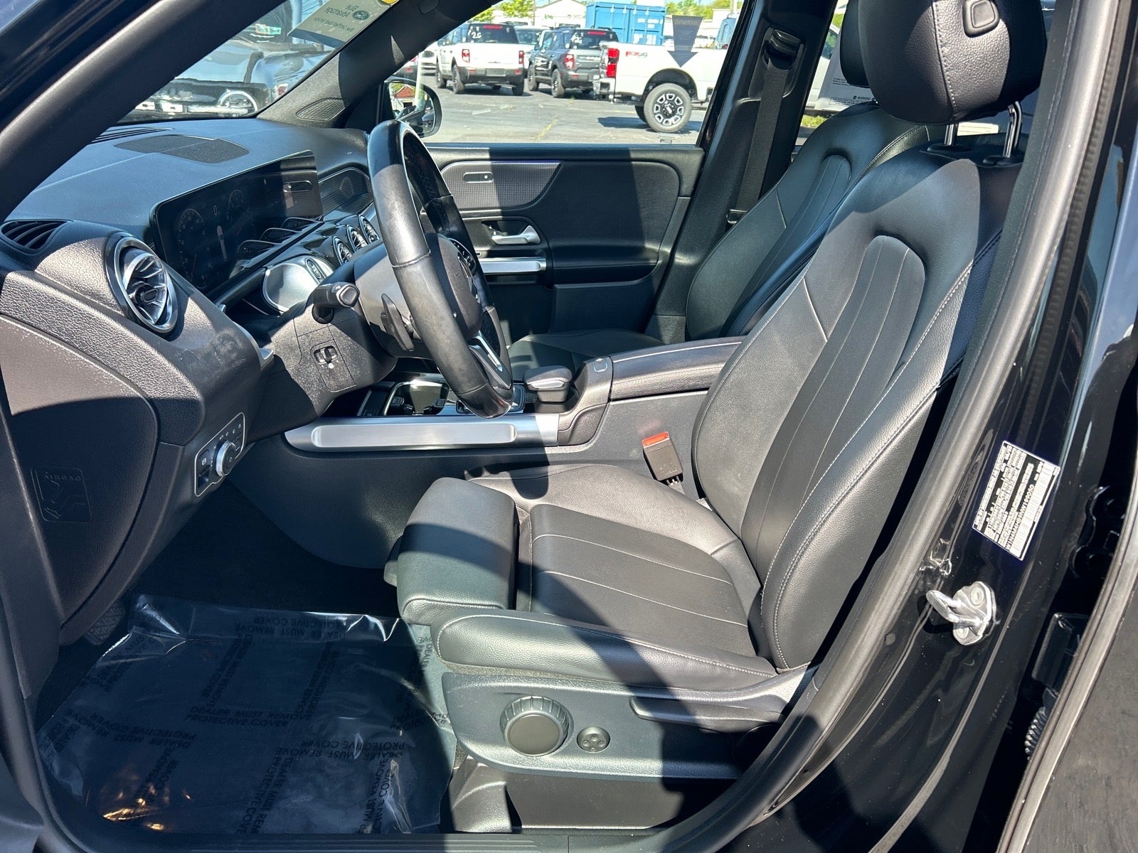 2022 Mercedes-Benz GLB GLB 250 4MATIC®