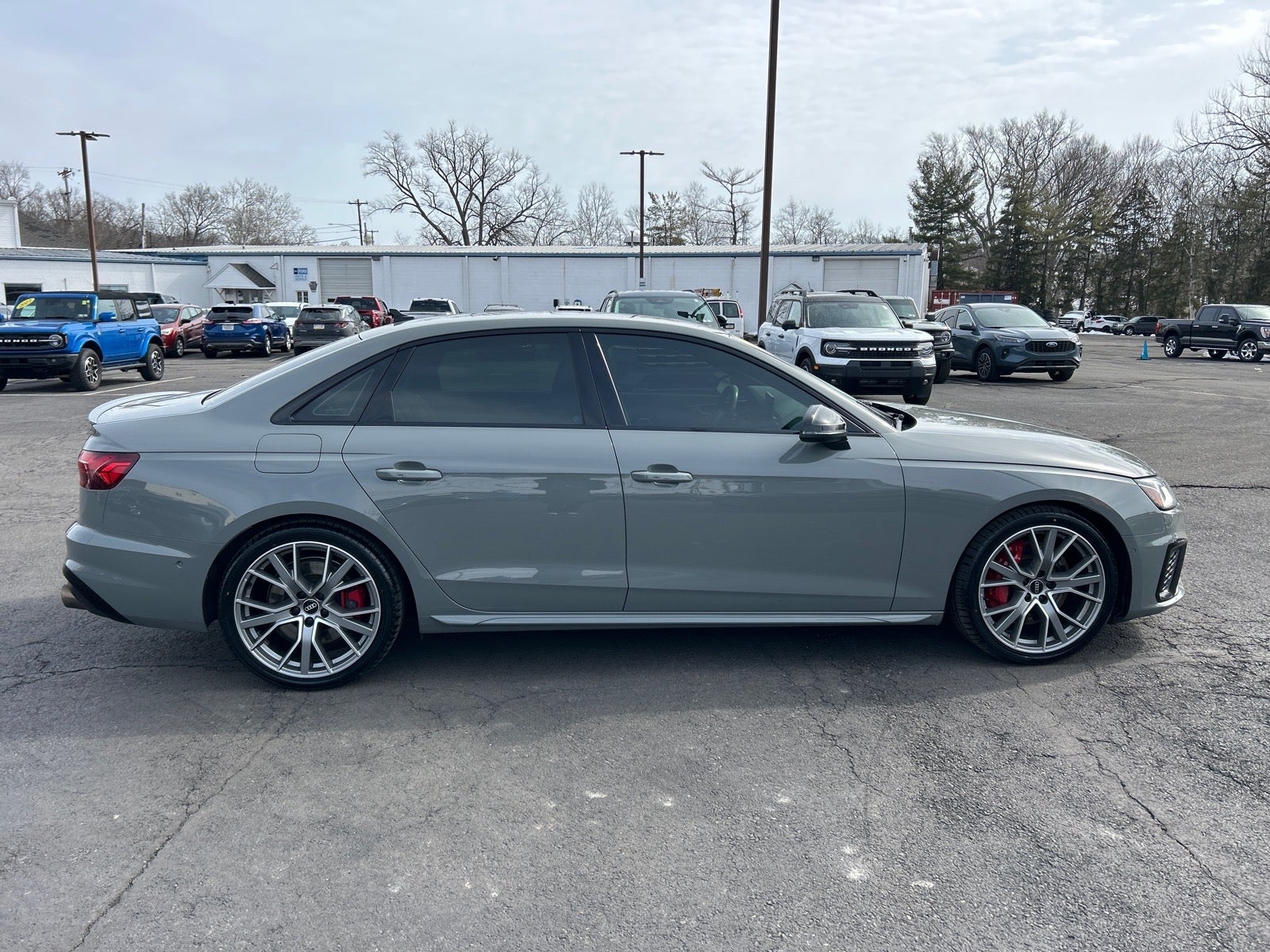 2021 Audi S4 3.0T Prestige quattro