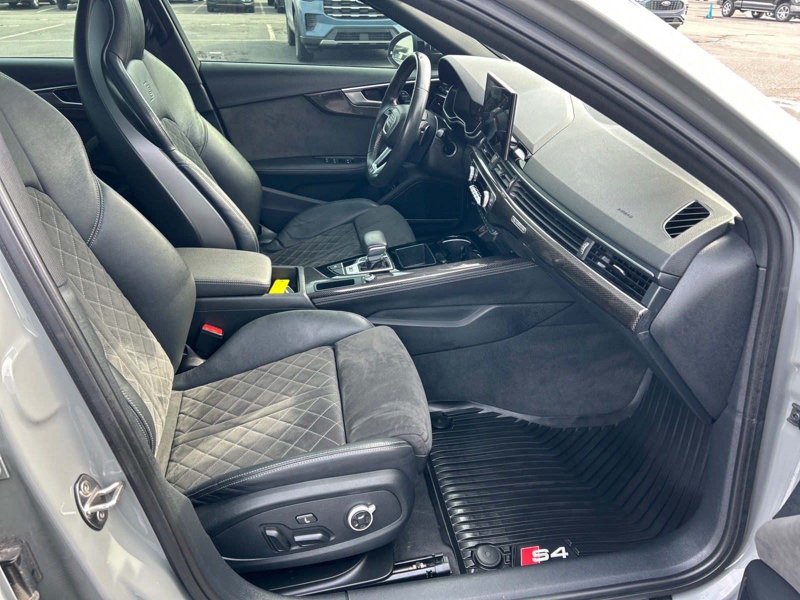 2021 Audi S4 3.0T Prestige quattro